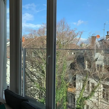 Apartment Penthouse Loft Style Rooftop Terrace Ecb View *