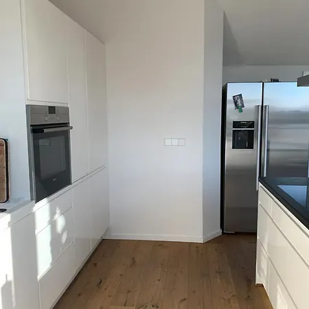 Apartment Penthouse Loft Style Rooftop Terrace Ecb View *