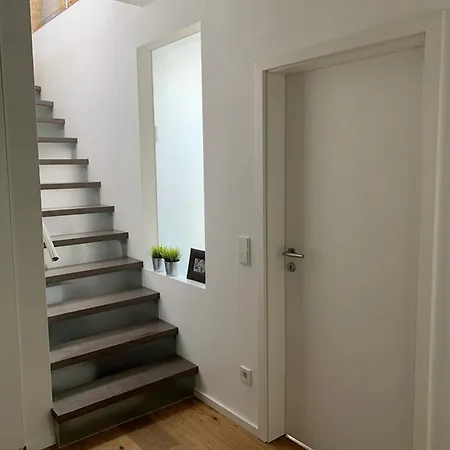 Apartment Penthouse Loft Style Rooftop Terrace Ecb View *